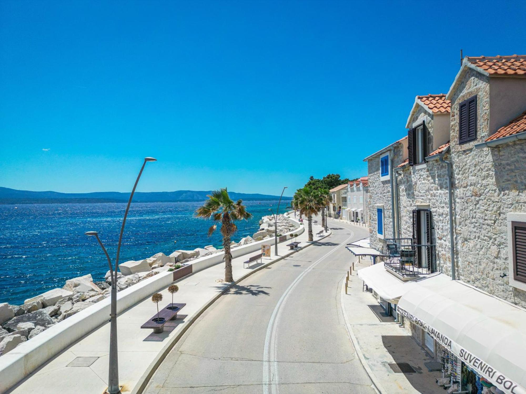 Seaside Apartments Бол Екстериор снимка